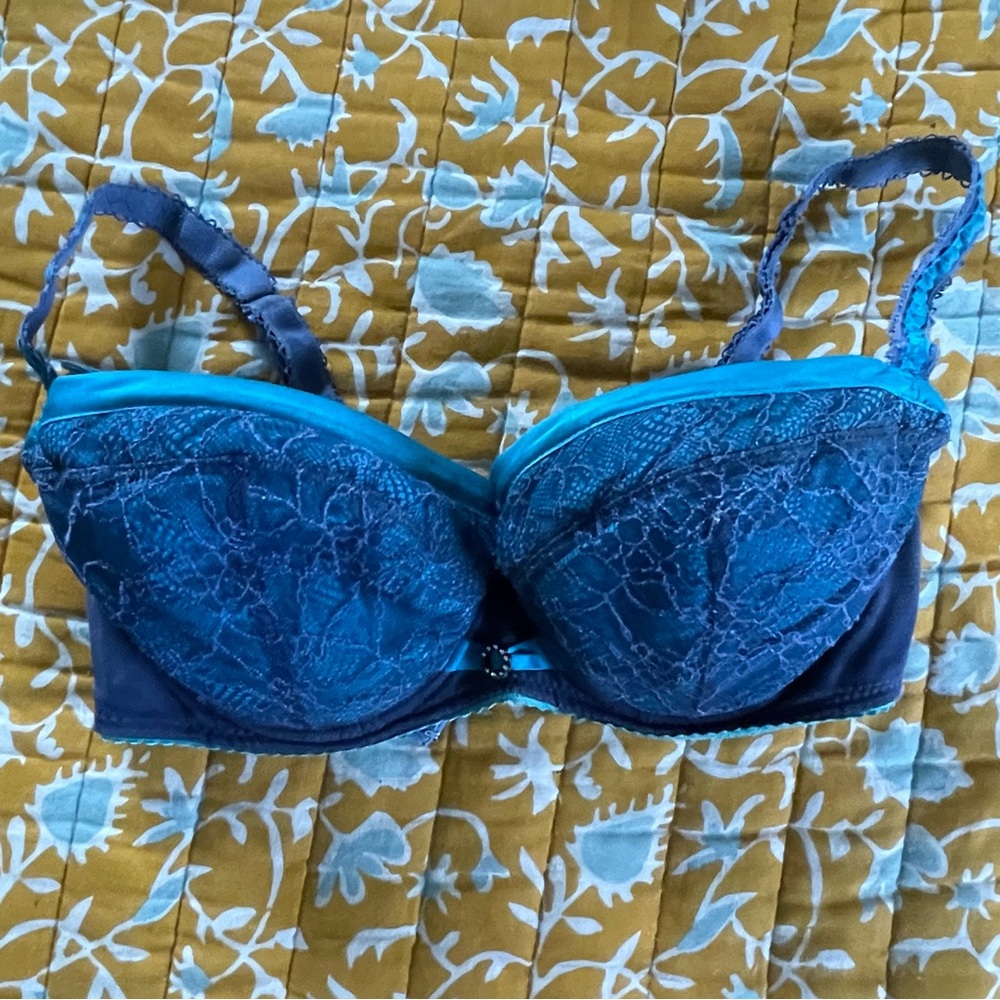 Ewa Michalak S Ocean bra 70GG